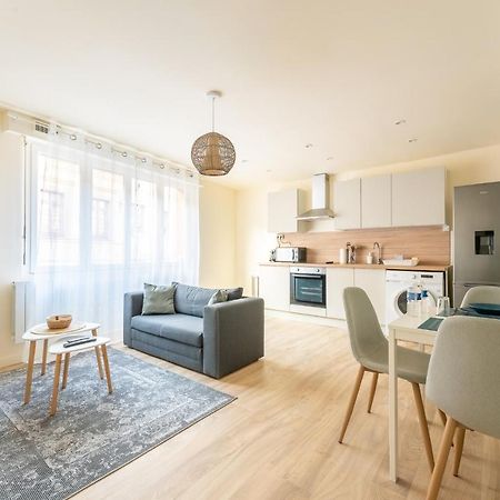Le Classique - Appartement Elegant & Lumineux En Centre-Ville 두에 외부 사진