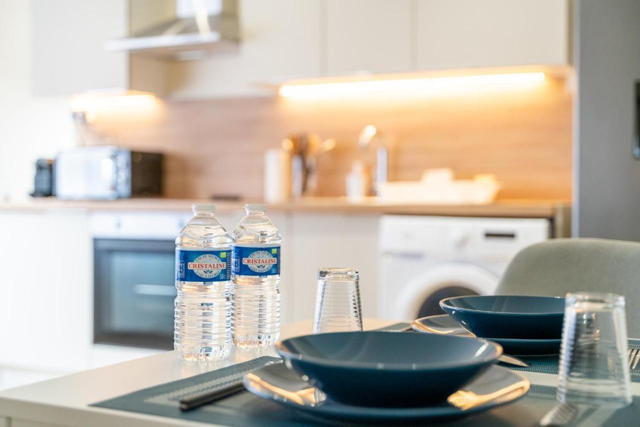 Le Classique - Appartement Elegant & Lumineux En Centre-Ville 두에 외부 사진