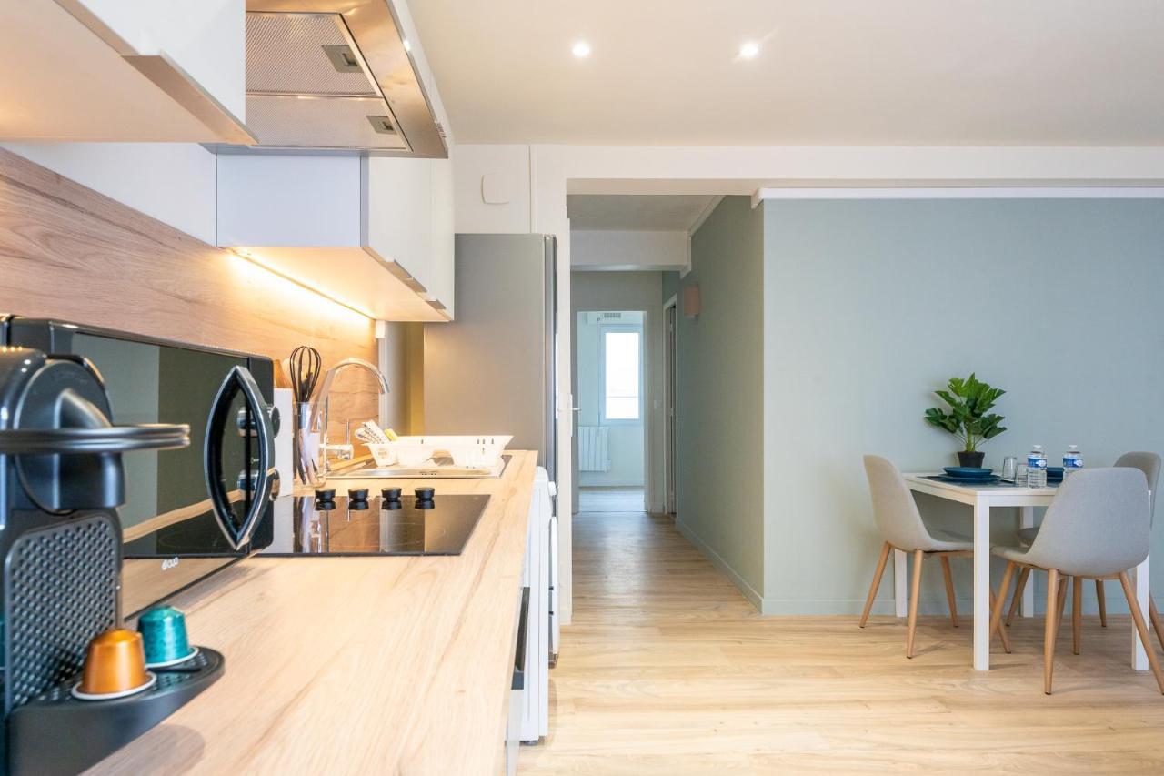 Le Classique - Appartement Elegant & Lumineux En Centre-Ville 두에 외부 사진