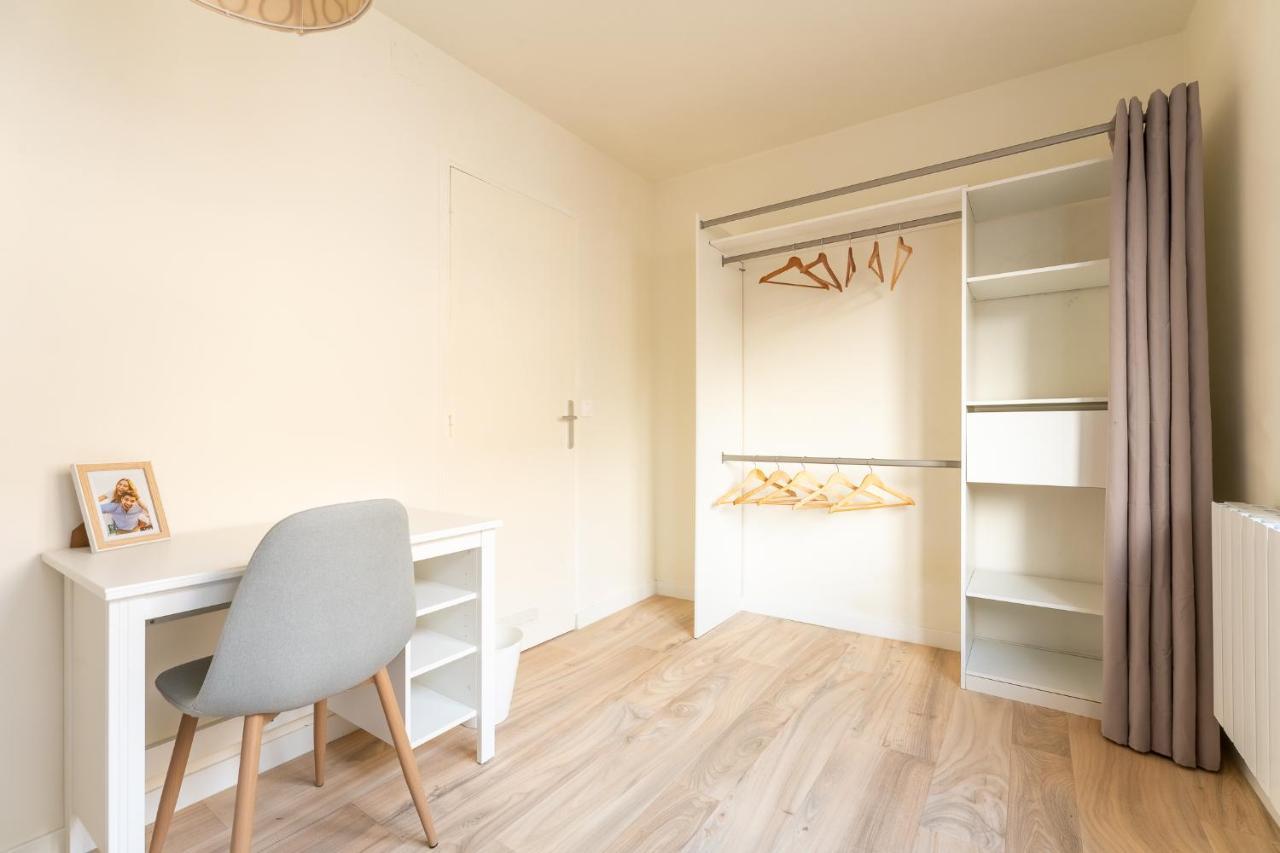 Le Classique - Appartement Elegant & Lumineux En Centre-Ville 두에 외부 사진