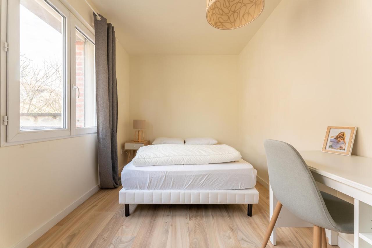 Le Classique - Appartement Elegant & Lumineux En Centre-Ville 두에 외부 사진